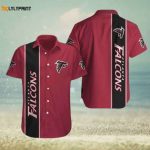 Atlanta Falcons NFL Hawaiian Shirt – Perfect Gift for Football Fans! Atlanta Falcons NFL Hawaiian Shirt – Perfect Gift for Football Fans!
