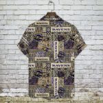 Baltimore Ravens 2023 AOP Hawaiian Shirt V1 – NFL Fan Essential Baltimore Ravens 2023 AOP Hawaiian Shirt V1 – NFL Fan Essential