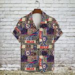 Get Game Ready with Buffalo Bills NFL 2023 AOP Hawaiian Shirt V2