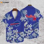 Buffalo Bills 2023 AOP Hawaiian Shirt V22 – Official NFL Merchandise