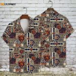 Chicago Bears 2023 AOP Hawaiian Shirt V4 – Official NFL Gear