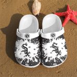Comfy Chicago White Sox MLB Gift: Crocs Clog Shoes – Fan Favorite & Stylish! Comfy Chicago White Sox MLB Gift: Crocs Clog Shoes – Fan Favorite & Stylish!