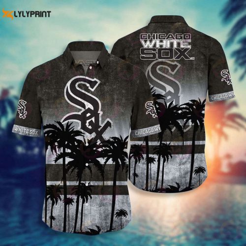 Hot Trending Chicago White Sox MLB Hawaii Shirt: Cool Summer Style