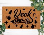 Chilasport Christmas Custom Doormat – Cute Family Name Present for Housewarming Gift for Her & Him Chilasport Christmas Custom Doormat – Cute Family Name Present for Housewarming Gift for Her & Him