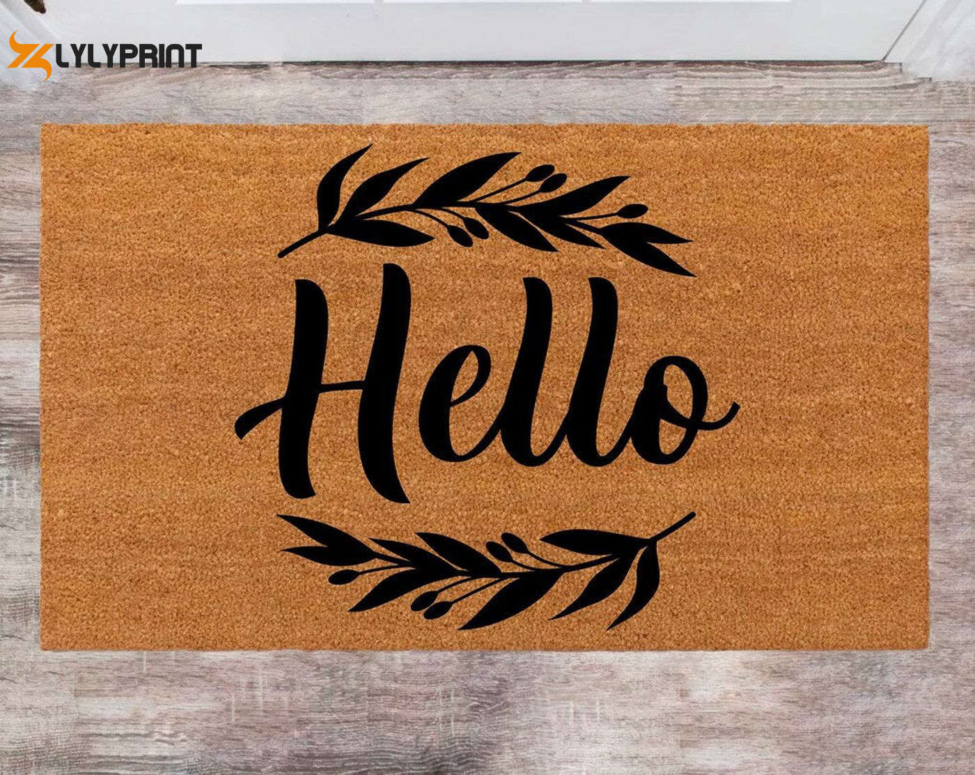 Customized Chilasport Doormats: Perfect Christmas & Housewarming Gift Monogram Rug & Porch Decor Customized Chilasport Doormats: Perfect Christmas & Housewarming Gift Monogram Rug & Porch Decor