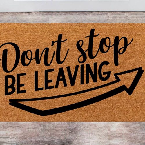 Custom Cute Doormat – Chilasport: Family Name Rug Christmas Gift Monogram Porch Decor