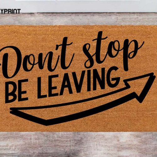 Chilasport- Custom Cute Doormat for Family Name Rug Christmas Gift Monogram Rug Porch Decor