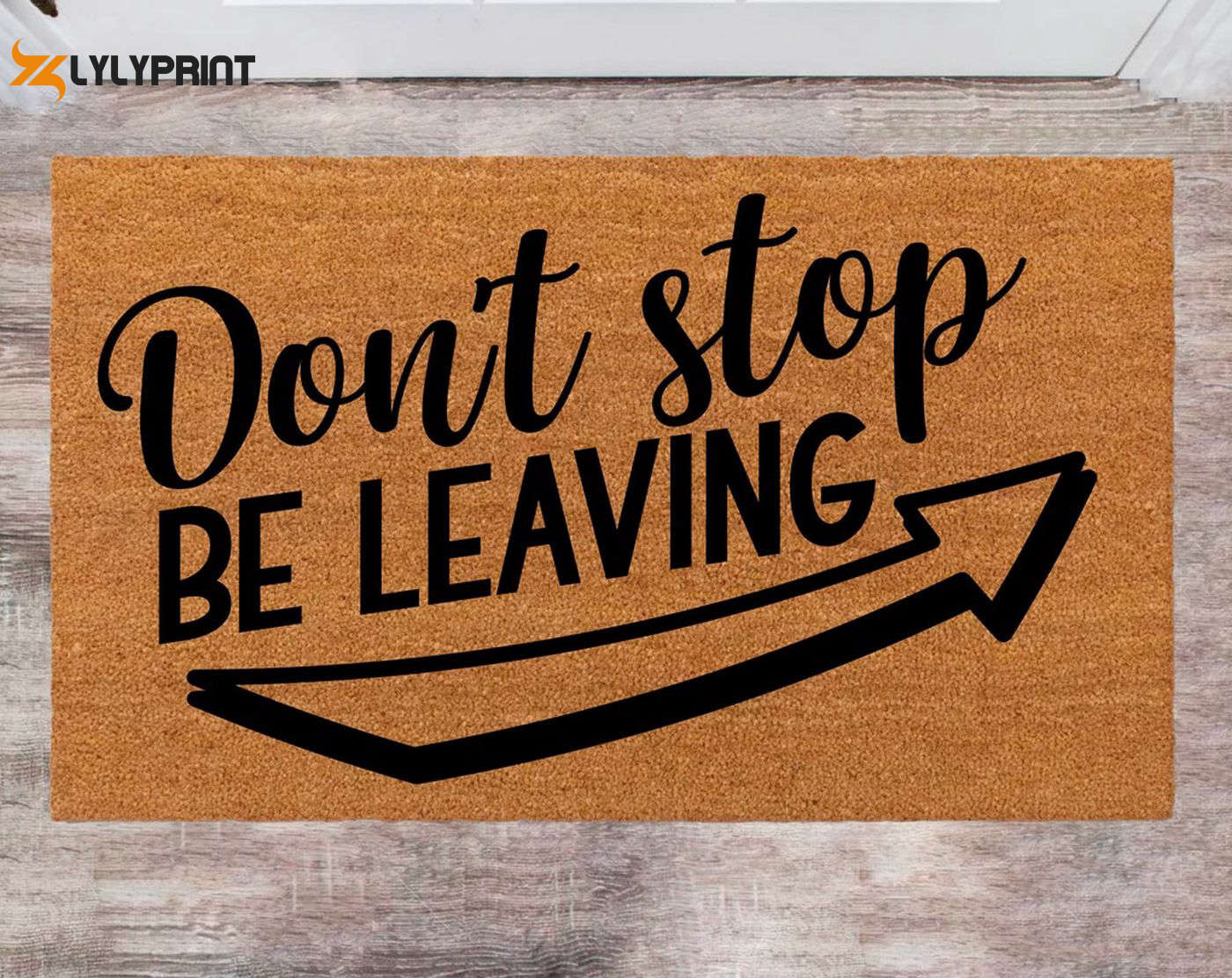 Chilasport- Custom Cute Doormat for Family Name Rug Christmas Gift Monogram Rug Porch Decor Chilasport- Custom Cute Doormat for Family Name Rug Christmas Gift Monogram Rug Porch Decor