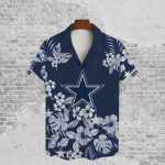 Dallas Cowboys 2023 AOP Hawaiian Shirt V25 – Official NFL Gear