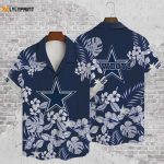 Dallas Cowboys 2023 AOP Hawaiian Shirt V25 – Official NFL Gear