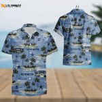 Authentic Dallas Cowboys NFL Hawaiian Shirt – Aloha Style Football Apparel