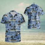 Authentic Dallas Cowboys NFL Hawaiian Shirt – Aloha Style Football Apparel