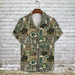 NFL 2023 Green Bay Packers AOP Hawaiian Shirt V7 – Show Your Team Spirit!