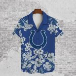 Get Game-Ready with Indianapolis Colts 2023 AOP Hawaiian Shirt – NFL Official Merchandise Get Game-Ready with Indianapolis Colts 2023 AOP Hawaiian Shirt – NFL Official Merchandise