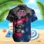 Custom Minnesota Twins MLB-Hawaiian Shirt Gift: Men & Women T-38175 Custom Minnesota Twins MLB-Hawaiian Shirt Gift: Men & Women T-38175