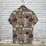 2023 Minnesota Vikings NFL AOP Hawaiian Shirt V19 – Stylish & Official Merchandise