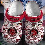 MLB Arizona Diamondbacks Crocs: Fan Favorite Clogs for Men Women & Kids – Comfortable Shoes