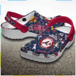 MLB Atlanta Braves BaseballCrocs-Shoes: Braves Gear for Men Women & Kids MLB Atlanta Braves BaseballCrocs-Shoes: Braves Gear for Men Women & Kids