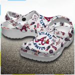 Shop MLB Atlanta Braves Crocs: Shoes for Men Women & Kids