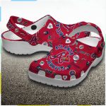 Atlanta Braves Crocs Shoes – Perfect MLB Gift for Men Women and Kids Atlanta Braves Crocs Shoes – Perfect MLB Gift for Men Women and Kids