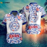 MLB Chicago Cubs Hawaiian Design Button Shirt – Special Edition ST2401 MLB Chicago Cubs Hawaiian Design Button Shirt – Special Edition ST2401