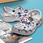 Chicago Cubs Crocs: Comfortable MLB Crocband Clogs for Men Women & Kids