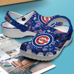 Chicago Cubs Crocs: MLB Crocband Clogs for Men Women & Kids – Official Fan Shoes