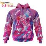 MLB Chicago White Sox Hoodie Shirt: Specialized Design & AOP for Ultimate Fan Style