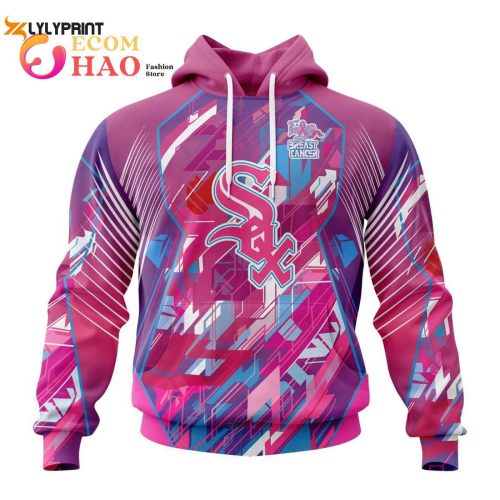 MLB Chicago White Sox AOP Pullover Hoodie – Specialized Design Shirt