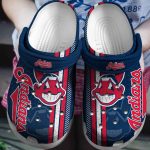 MLB Cleveland Guardians Crocs-Shoes: Ultimate Baseball Fan Clogs