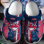 MLB Cleveland Guardians Crocs-Shoes: Ultimate Baseball Fan Clogs