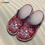 Cleveland Guardians Crocs-Shoes: Stylish Footwear for Men Women and Kids – MLB Official Merchandise