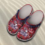 Cleveland Guardians Crocs-Shoes: Stylish Footwear for Men Women and Kids – MLB Official Merchandise