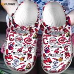 Cleveland Indians MLB Crocs: Fan Baseball Shoes – Support Your Team!