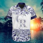 MLB Colorado Rockies Special Hawaiian Design Button Shirt – ST2401: Stylish and Authentic Gear MLB Colorado Rockies Special Hawaiian Design Button Shirt – ST2401: Stylish and Authentic Gear