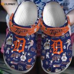 MLB Detroit Tigers Crocs: Fan MLB Shoes for Men Women & Kids – Crocband Clogs MLB Detroit Tigers Crocs: Fan MLB Shoes for Men Women & Kids – Crocband Clogs