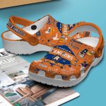 MLB Houston Astros Crocs – Comfortable Clogs for Men Women & Kids Fan MLB Shoes