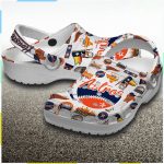 MLB Houston Astros Crocs Shoes – Stylish Astros Gifts for Men Women and Kids MLB Houston Astros Crocs Shoes – Stylish Astros Gifts for Men Women and Kids