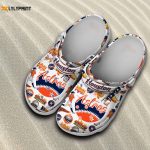 MLB Houston Astros Crocs Shoes – Stylish Astros Gifts for Men Women and Kids MLB Houston Astros Crocs Shoes – Stylish Astros Gifts for Men Women and Kids