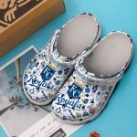 MLB Kansas City Royals Crocs – Fan MLB Clogs for Men Women and Kids MLB Kansas City Royals Crocs – Fan MLB Clogs for Men Women and Kids