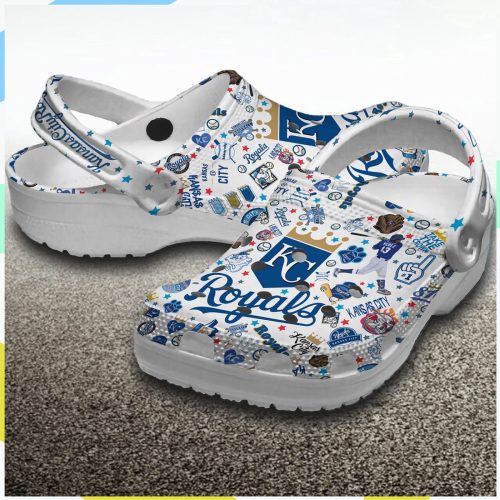 Shop MLB Kansas City Royals Crocs – Official Merch for Men Women & Kids