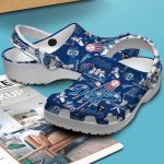 MLB Los Angeles Dodgers Crocs: Comfortable Clogs for Men Women & Kids – Perfect for MLB Fans!