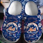 MLB New York Mets Crocs: Comfortable Clogs for Men Women & Kids – Perfect for MLB Fans! MLB New York Mets Crocs: Comfortable Clogs for Men Women & Kids – Perfect for MLB Fans!