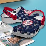 MLB New York Yankees Crocs – Stylish Clog Shoes for Men Women and Kids – Perfect for MLB Fans! MLB New York Yankees Crocs – Stylish Clog Shoes for Men Women and Kids – Perfect for MLB Fans!