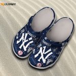 MLB New York Yankees Crocs: Stylish Shoes for Men Women & Kids MLB New York Yankees Crocs: Stylish Shoes for Men Women & Kids