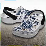 MLB New York Yankees Crocs Shoes: Gifts for Men Women & Kids – Official MLB Merchandise