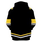 Pittsburgh Pirates Black Pullover Hoodie: Stylish MLB AOP Shirt Pittsburgh Pirates Black Pullover Hoodie: Stylish MLB AOP Shirt
