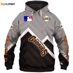 MLB San Francisco Giants O Neck Pullover Hoodie AOP Shirt – Stylish Fan Gear for Baseball Enthusiasts MLB San Francisco Giants O Neck Pullover Hoodie AOP Shirt – Stylish Fan Gear for Baseball Enthusiasts