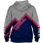 St Louis Cardinals MLB Hoodie & Zip Up Shirt: Comfy O Neck Pullover & AOP Design