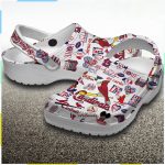 MLB St Louis Cardinals Crocs: The Perfect Gift for Fans!